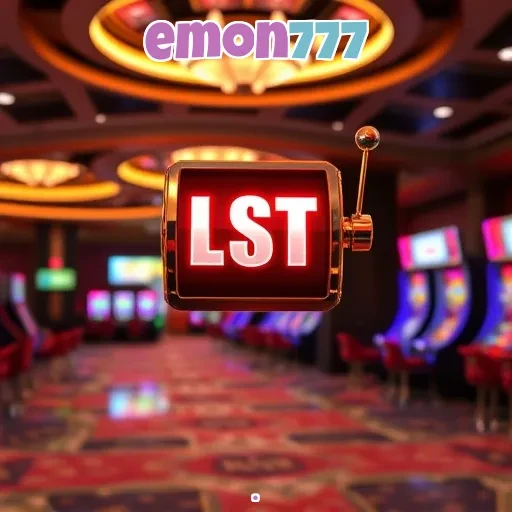 emon777 Permainan Arcade
