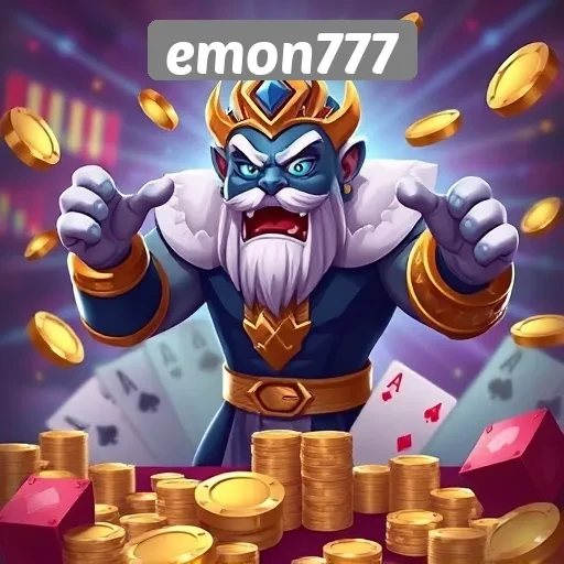 Keberagaman Permainan di Emon777 untuk Penggemar Game