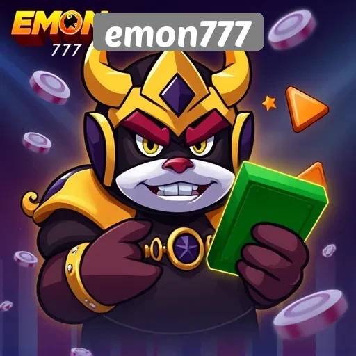 Keunggulan Emon777 dalam Industri Game Online