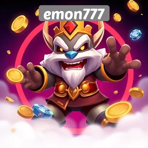 Mengenal Emon777 sebagai Platform Game Terbaik