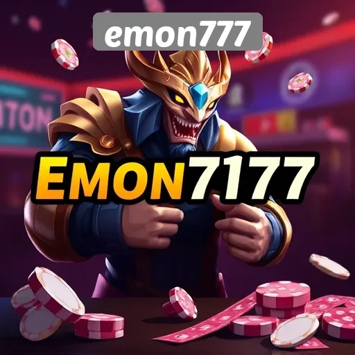 Emon777: Tempat Berkumpulnya Penggemar Game Online