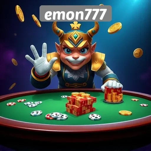 Keunggulan Emon777 Dalam Menyediakan Beragam Game Online
