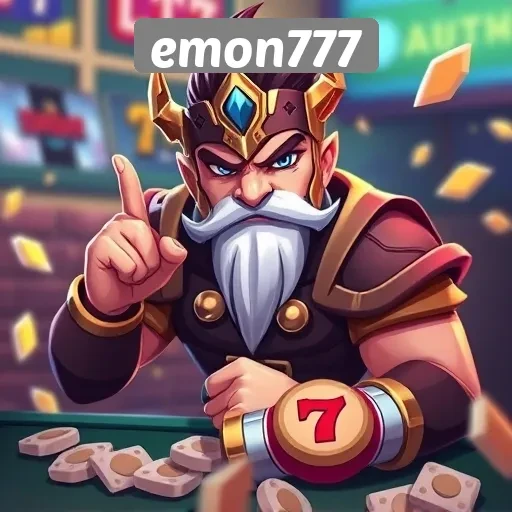 Emon777 Inovasi Dalam Dunia Game Digital