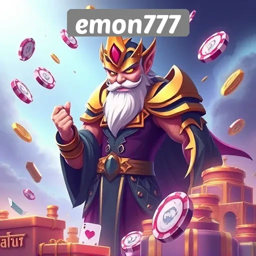 Mengenal Emon777 Situs Game Terpercaya di Indonesia
