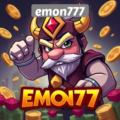 Emon777 Platform Game Online yang Menawarkan Beragam Pilihan
