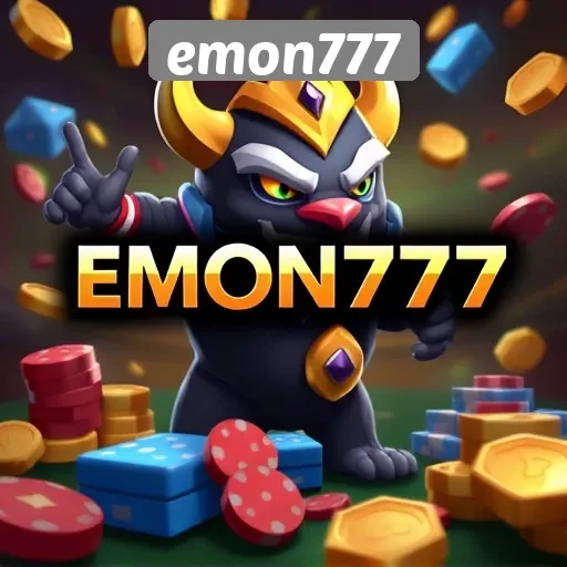 Mengenal Emon777 Sebagai Platform Game Online Terpercaya