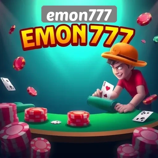 Beragam Pilihan Permainan Menarik di Emon777