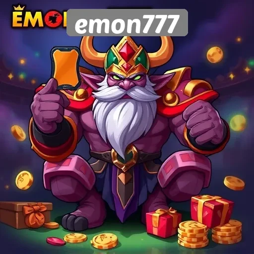 Menjelajahi Fitur Unggulan Situs Game Emon777
