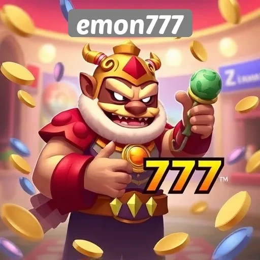 Fitur Menarik Emon777 untuk Penggemar Game Online