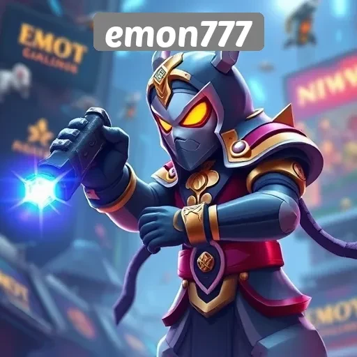 Perkembangan Teknologi Game di emon777 yang Patut Diperhatikan