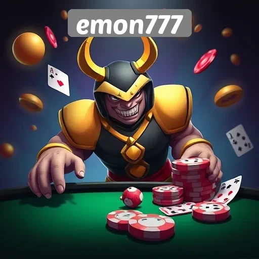 Tipe Permainan yang Tersedia di Emon777 untuk Berbagai Kalangan