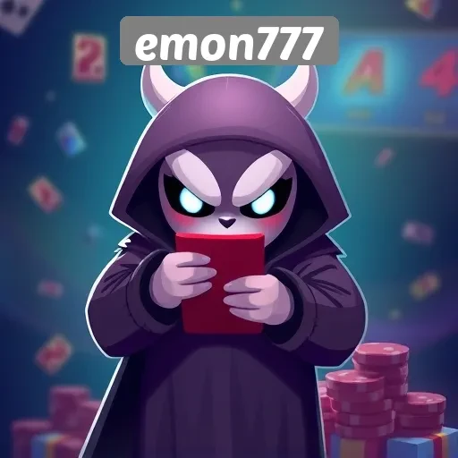 Cara Bergabung dan Bermain di Emon777 yang Mudah