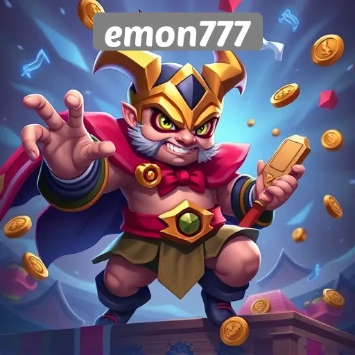 Review Pengalaman Bermain Di Emon777 Dalam Beragam Game