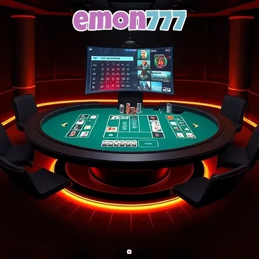 emon777 Permainan RPG