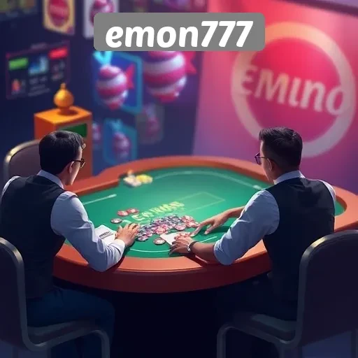 Strategi Menang di Emon777 untuk Pemain Berpengalaman